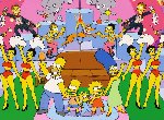Fond d'écran gratuit de Les Simpsons numéro 44650
