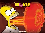 Fond d'écran gratuit de Les Simpsons Le Film numéro 57356