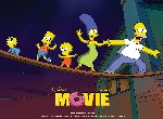 Fond d'écran gratuit de Les Simpsons Le Film numéro 56487