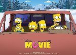 Fond d'cran gratuit de Les Simpsons Le Film numro 54401