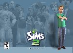 Fond d'écran gratuit de Les Sims 2 numéro 40979