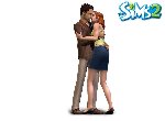 Fond d'écran gratuit de Les Sims 2 numéro 48428
