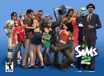 Fond d'écran gratuit de Les Sims 2 numéro 40865