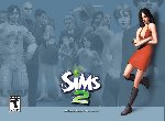 Fond d'écran gratuit de Les Sims 2 numéro 42947