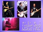 Fond d'écran gratuit de Linkin Park numéro 42490