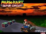 Fond d'écran gratuit de Mario Kart Super Circuit numéro 46449