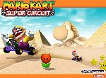 Fond d'écran gratuit de Mario Kart Super Circuit numéro 47623