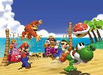 Fond d'écran gratuit de Mario Party 2 numéro 54104