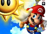 Fond d'écran gratuit de Mario Sunshine numéro 52989