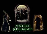 Fond d'écran gratuit de Matrix Reloaded numéro 55668