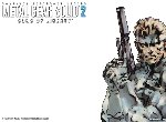 Fond d'écran gratuit de Metal Gear Solid 2 Sons Of Liberty numéro 45103