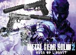 Fond d'écran gratuit de Metal Gear Solid 2 Sons Of Liberty numéro 51024