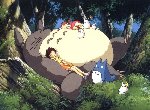 Fond d'écran gratuit de Mon Voisin Totoro numéro 41292