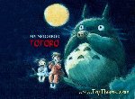 Fond d'cran gratuit de Mon Voisin Totoro numro 50653