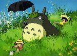 Fond d'écran gratuit de Mon Voisin Totoro numéro 49216
