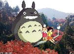 Fond d'écran gratuit de Mon Voisin Totoro numéro 47808