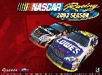 Fond d'écran gratuit de Nascar Racing 2003 Season numéro 35860