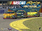 Fond d'écran gratuit de Nascar Racing 2003 Season numéro 42497