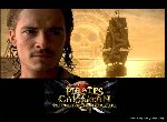 Fond d'écran gratuit de Pirates Des Caraibes La Malediction Du Black Pearl numéro 45642