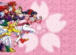 Fond d'écran gratuit de Sakura Wars numéro 40643