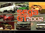 Fond d'écran gratuit de Sega Gt 2002 numéro 38080