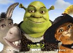 Fond d'écran gratuit de Shrek 2 numéro 37779