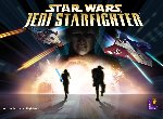 Fond d'écran gratuit de Star Wars Jedi Starfighter numéro 56777