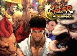 Fond d'écran gratuit de Street Fighter Anniversary Collection numéro 45680