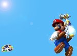Fond d'écran gratuit de Super Mario Sunshine numéro 54996