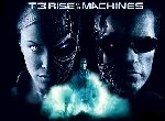 Fond d'écran gratuit de Terminator 3 Le Soulevement Des Machines numéro 51125