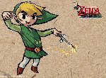 Fond d'écran gratuit de The Legend Of Zelda The Wind Waker numéro 39870