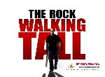 Fond d'écran gratuit de The Rock Walking Tall numéro 55313