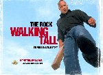 Fond d'cran gratuit de The Rock Walking Tall numro 43499