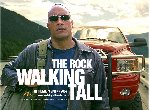 Fond d'cran gratuit de The Rock Walking Tall numro 41724