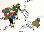 Fond d'écran gratuit de Tintin numéro 48310