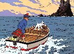Fond d'écran gratuit de Tintin numéro 42250