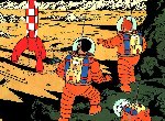 Fond d'écran gratuit de Tintin numéro 42323