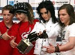 Fond d'cran gratuit de Tokio Hotel numro 42456