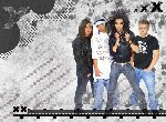 Fond d'cran gratuit de Tokio Hotel numro 51421