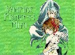 Fond d'cran gratuit de Vampire Princess Miyu numro 37417