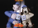 Fond d'écran gratuit de Wallace And Gromit Curse Of The Were Rabbit numéro 38391