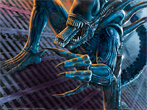 Fond d'écran gratuit de A − C - Alien vs Predator numéro 59267
