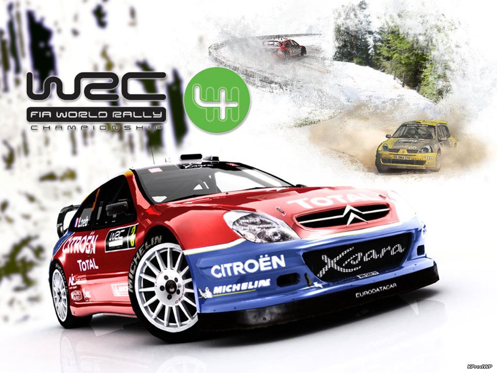 Fond d'écran gratuit de World Rally Championship 4 numéro 46987