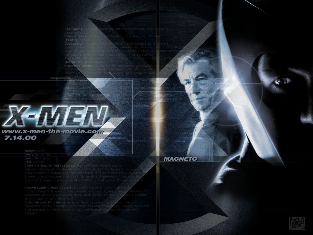 Fond d'écran gratuit de X Men numéro 53506