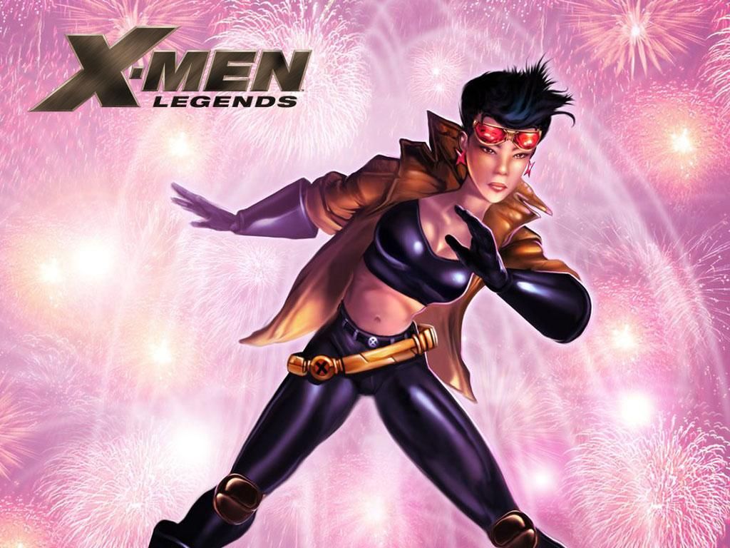 Fond d'écran gratuit de X Men Legends numéro 43001